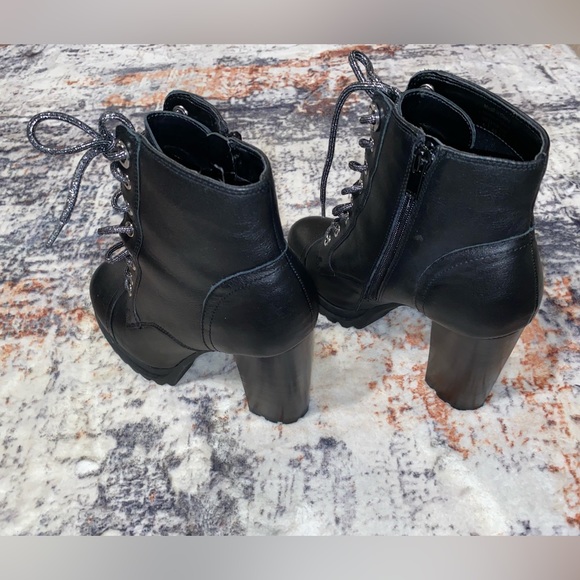 Aldo Combat Boot. - Picture 3 of 5